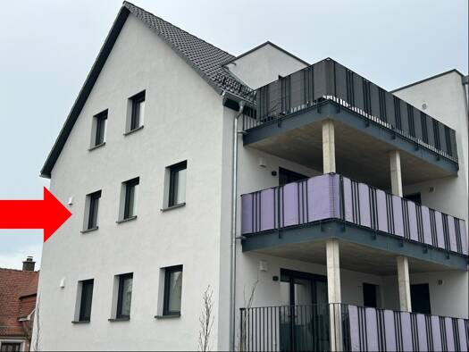 Wohnung zum Kauf 300.000 € 4 Zimmer 95 m² 1. Geschoss Wassertrüdingen Wassertrüdingen 91717