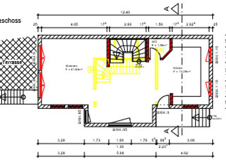 Einfamilienhaus zum Kauf 545.000 € 5 Zimmer 160 m²<br/>Wohnfläche 1.157 m²<br/>Grundstück Oberstedten Oberursel 61440