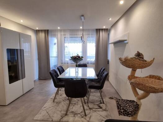 Wohnung zur Miete 1.200 € 3 Zimmer 85 m² Geschoss 5/7 frei ab 01.03.2026 Sandhausen 69207