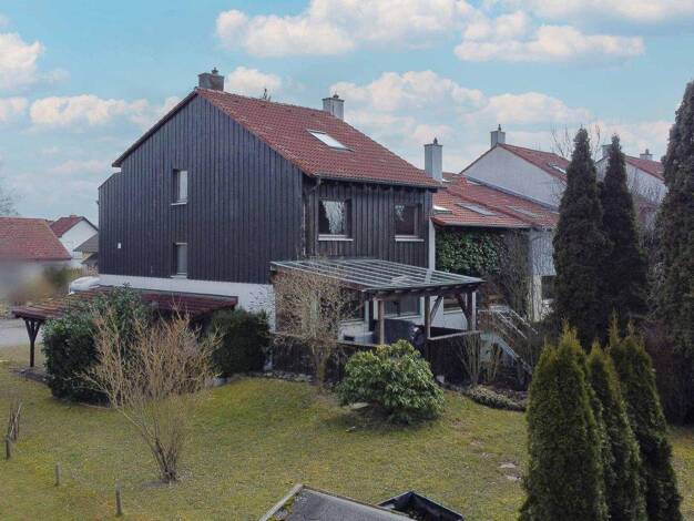 Reihenendhaus zum Kauf 349.900 € 6 Zimmer 150,2 m² 483,2 m² Grundstück Schwenningen Villingen - Schwenningen 78056