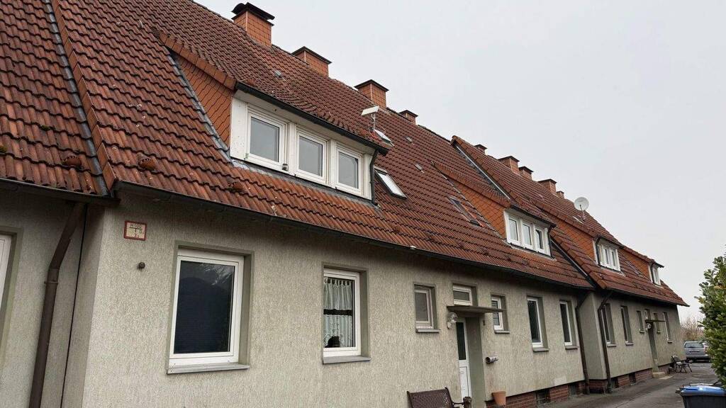 Mehrfamilienhaus zum Kauf als Kapitalanlage geeignet 650.000 € 1 Zimmer 648 m² 1.903 m² Grundstück Rosenstraße 9 Sönnern Werl 59457