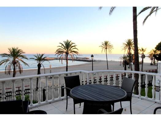 Wohnung zur Miete 12.000 € 4 Zimmer 450 m² 2. Geschoss Marbella 29660