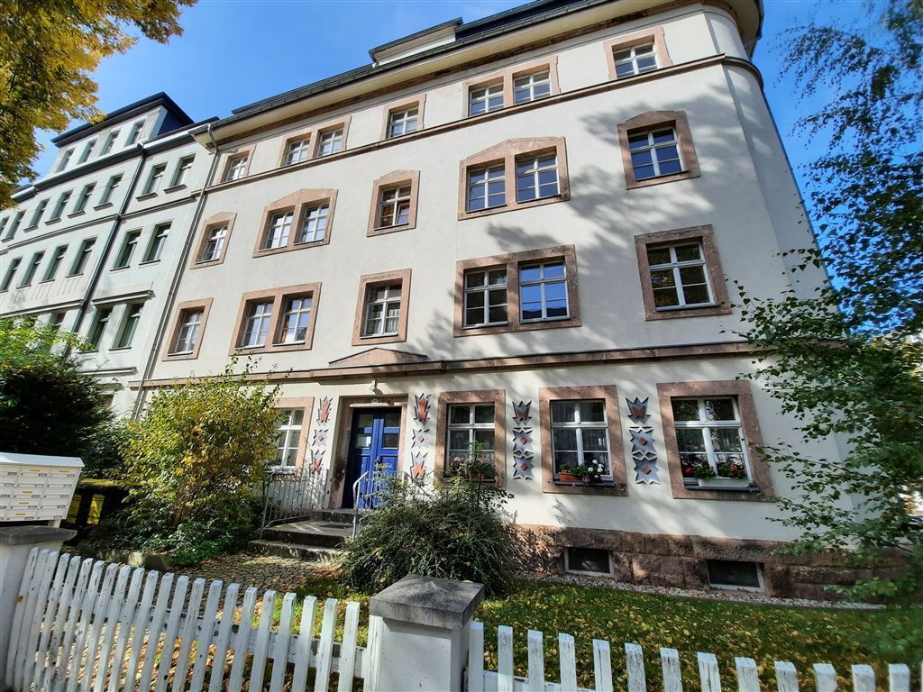 Wohnung zur Miete 330 € 3 Zimmer 69 m²<br/>Wohnfläche 1.<br/>Geschoss Zeißstraße 27 Hilbersdorf 150 Chemnitz 09131