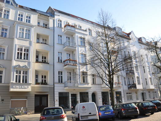 Wohnung zur Miete Wohnen auf Zeit 1.350 € 2 Zimmer 60 m² frei ab sofort Berlin 14057