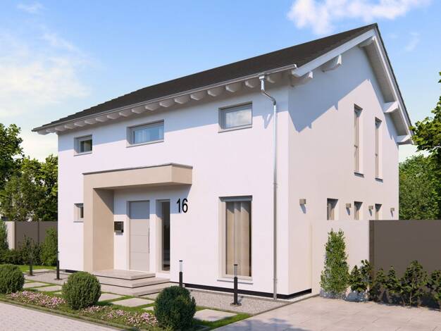 Einfamilienhaus zum Kauf 392.439 € 5 Zimmer 160 m² 1.000 m² Grundstück Leteln Minden 32423
