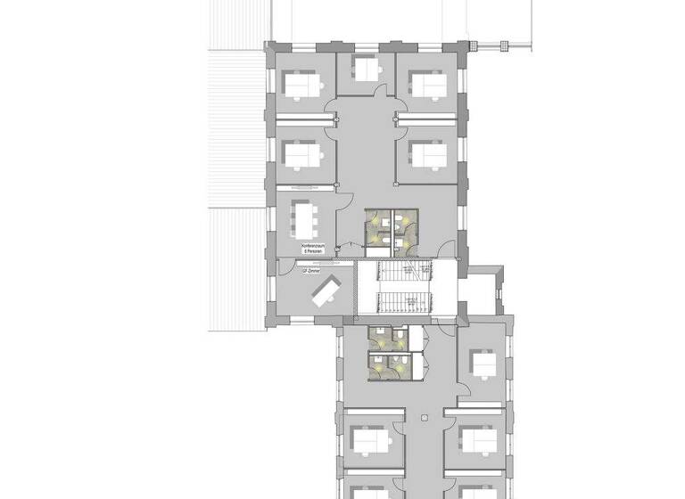 Bürogebäude zur Miete provisionsfrei 25 € 593,4 m² Bürofläche teilbar ab 280,8 m² Allach-Untermenzing München 80999