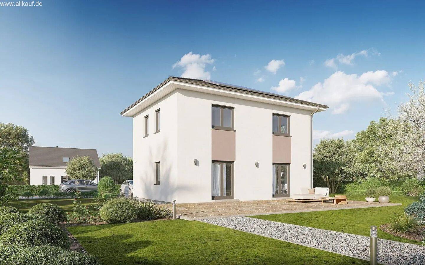 Einfamilienhaus zum Kauf - Ansicht 2