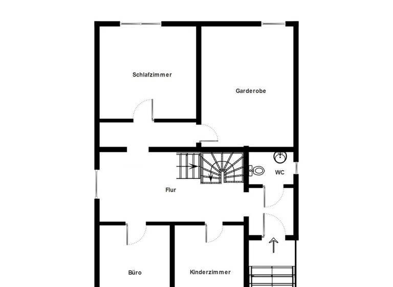 Einfamilienhaus zum Kauf 699.000 € 7 Zimmer 200 m² 1.000 m² Grundstück Langenhorn Hamburg 22415