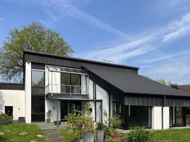 Einfamilienhaus zur Miete 2.000 € 4 Zimmer 224 m² 1.775 m² Grundstück Billerbeck 48727