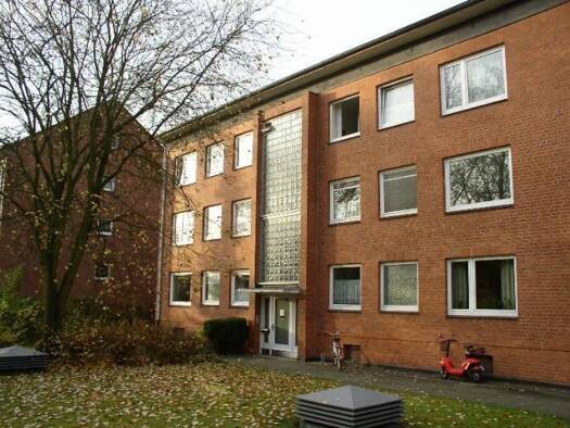 Wohnung zum Kauf 269.000 € 2 Zimmer 65 m² Geschoss 1/3 frei ab sofort Vielohweg 160 Niendorf Hamburg 22455