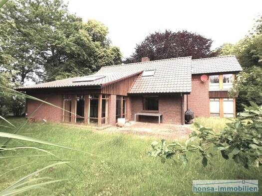 Einfamilienhaus zum Kauf 316.000 € 5 Zimmer 180 m² 1.005 m² Grundstück Freyersen Heeslingen 27404