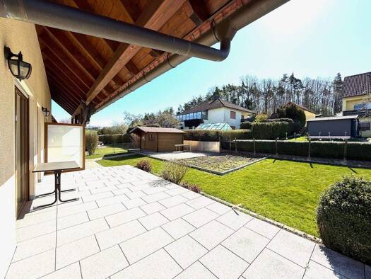 Wohnung zur Miete 1.115 € 3 Zimmer 115 m² EG frei ab sofort An der Halde 15 Wörnitz 91637