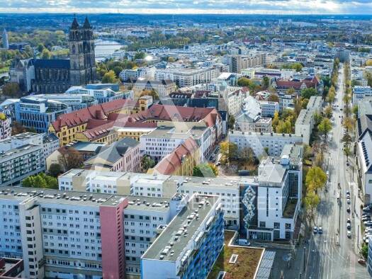 Bürogebäude zum Kauf als Kapitalanlage geeignet 4.100.000 € 2.309 m² Altstadt Magdeburg 39104