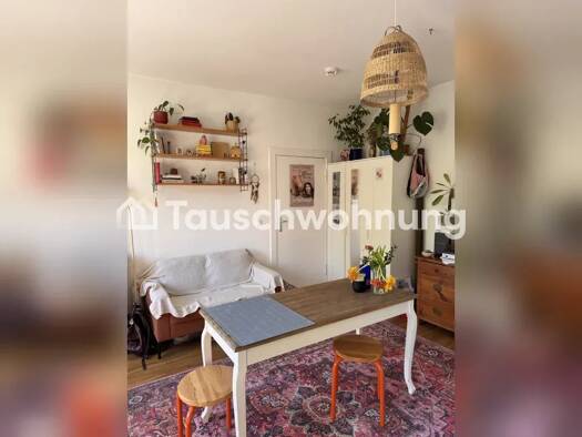 Wohnung zur Miete Tauschwohnung 455 € 1 Zimmer 35 m² 2. Geschoss Britz Neukölln 12347