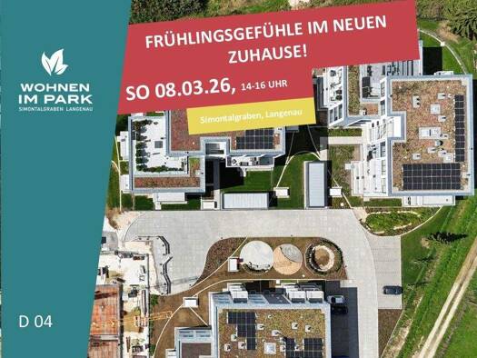 Wohnung zum Kauf - Neubau provisionsfrei 476.900 € 3 Zimmer 91,6 m² EG Am Simontalgraben 23 Langenau 89129