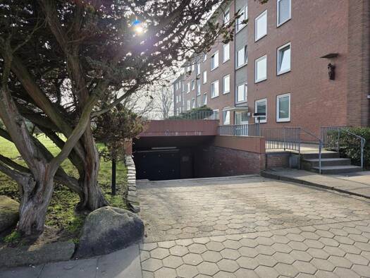 Tiefgaragenstellplatz zum Kauf 25.000 € Steilshoop Hamburg 22309