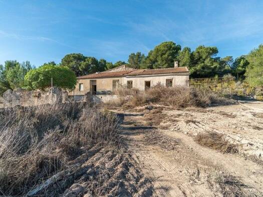 Acker-/Waldstück zum Kauf 645.000 € Pilar de la Horadada 03191