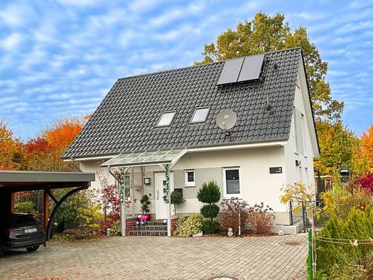 Einfamilienhaus zum Kauf 539.000 € 5 Zimmer 123 m² 716 m² Grundstück frei ab 01.01.2026 Wahlstedt 23812