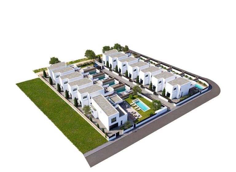 Haus zum Kauf 445.000 € Lomas de la Juliana 03169