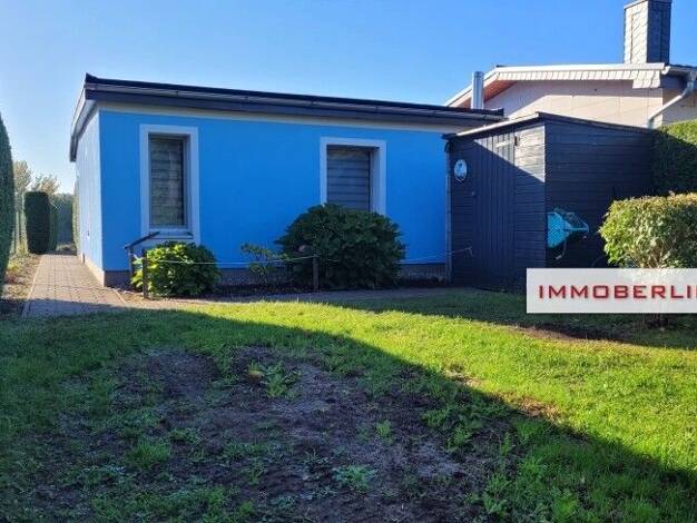 Bungalow zum Kauf 485.000 € 2 Zimmer 50 m² 476 m² Grundstück Oderberg 16248