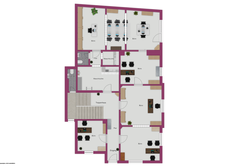 Mehrfamilienhaus zum Kauf 795.000 € 23 Zimmer 282 m² 431 m² Grundstück Indling Pocking 94060