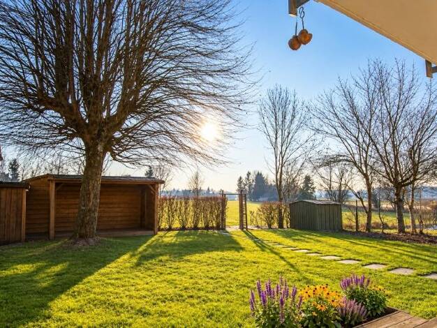 Einfamilienhaus zum Kauf 649.000 € 7 Zimmer 165 m² 611 m² Grundstück Großkarolinenfeld Großkarolinenfeld 83109