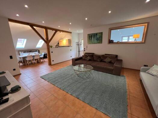 Wohnung zur Miete 1.300 € 4 Zimmer 136 m² Emmenhausen Waal 86875