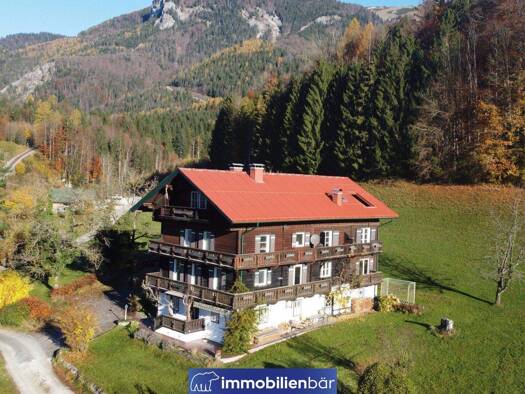 Einfamilienhaus zum Kauf 547 m² 40.426 m² Grundstück St. Wolfgang im Salzkammergut 5360