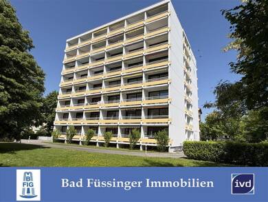 Studio zum Kauf 72.500 € 1 Zimmer 25 m² 5. Geschoss Bad Füssing Bad Füssing 94072