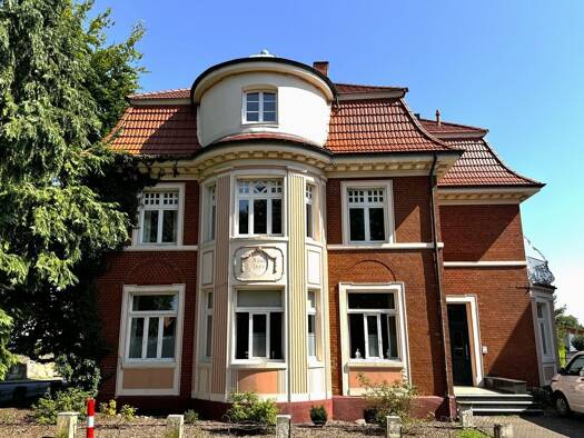 Villa zum Kauf 1.250.000 € 15 Zimmer 336 m² 1.000 m² Grundstück Königsstraße 1 Altenberge 48341