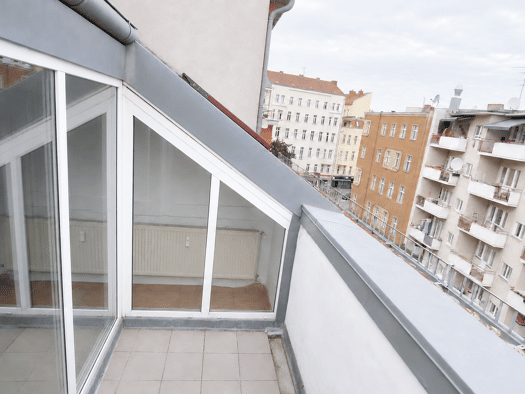 Wohnung zum Kauf 596.000 € 2,5 Zimmer 80 m² 4. Geschoss Schinkestraße 2 Neukölln Berlin 12047