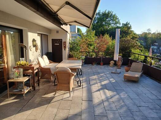 Terrassenwohnung zum Kauf 420.000 € 2 Zimmer 120 m² 2. Geschoss Holthausen Mülheim an der Ruhr 45472
