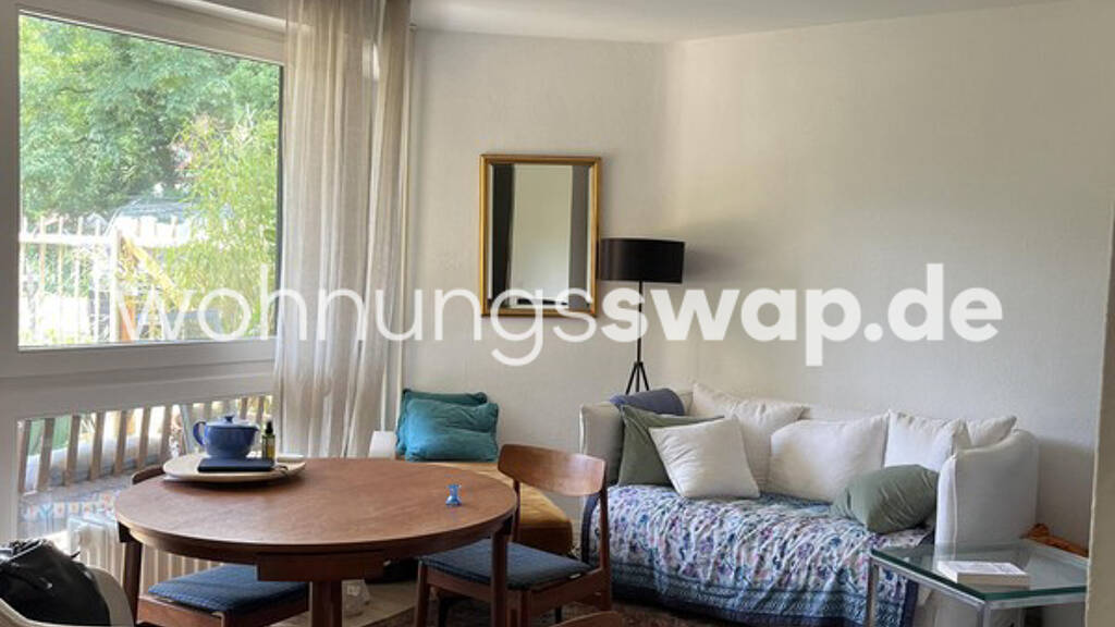 Studio zur Miete Tauschwohnung 460 € 2 Zimmer 38 m² EG Frohnau Berlin 13465