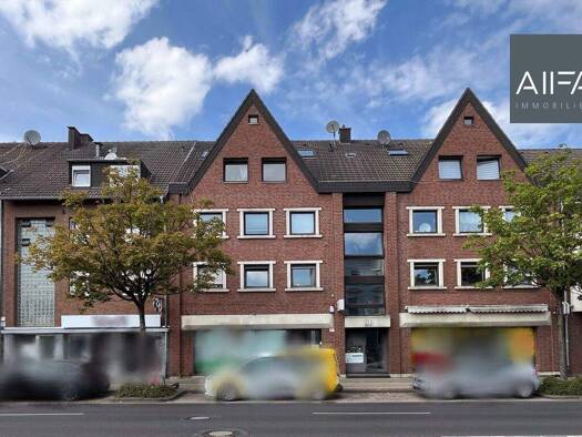 Maisonette zum Kauf 199.000 € 4 Zimmer 129 m² 3. Geschoss Stadtmitte Mönchengladbach 41061