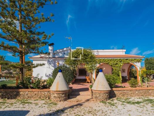 Haus zum Kauf 850.000 € 192 m² 39.302 m² Grundstück Málaga 29014