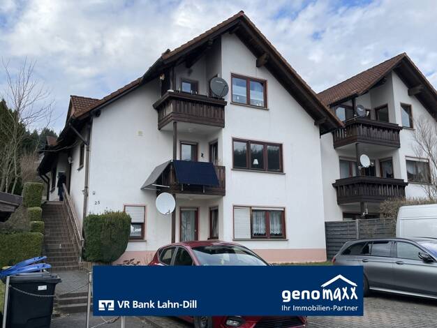 Wohnung zum Kauf 185.000 € 4 Zimmer 104 m² EG Breidenbach Breidenbach 35236