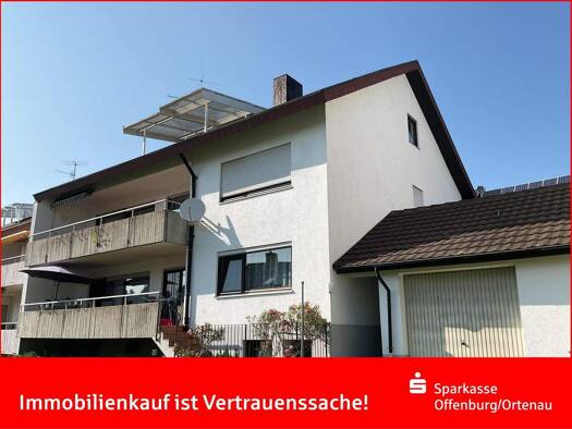 Mehrfamilienhaus zum Kauf 525.000 € 9 Zimmer 264 m² 592 m² Grundstück Lahr 77933