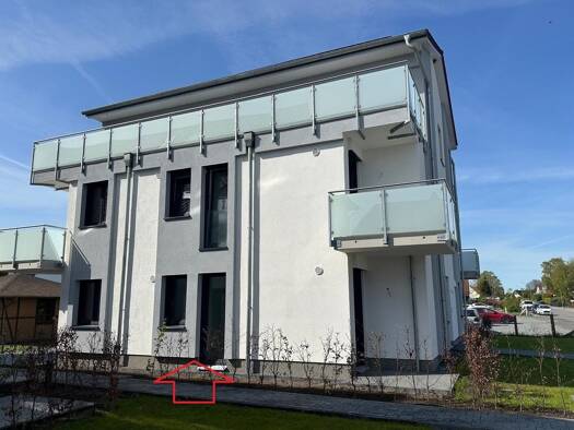 Wohnung zum Kauf - Erstbezug provisionsfrei 412.000 € 2 Zimmer 68,7 m² frei ab sofort Dahme 23747