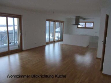 Wohnung zur Miete 700 € 3 Zimmer 95 m² frei ab sofort Römerweg Stötten Rettenbach a.Auerberg 87675