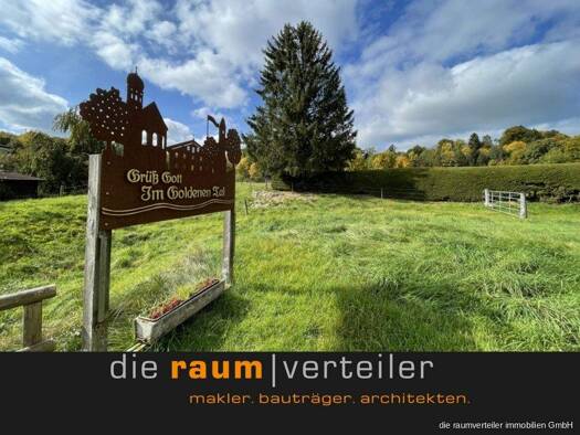 Grundstück zum Kauf 980.000 € 1.530 m² Grundstück Naring Weyarn 83629