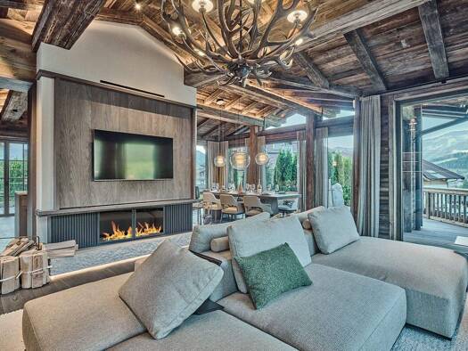 Einfamilienhaus zum Kauf 219 m² Jochberg 6373