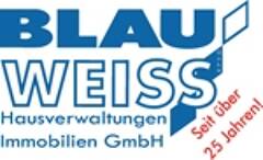 BLAU-WEISS Hausverwaltungen - Immobilien GmbH logo