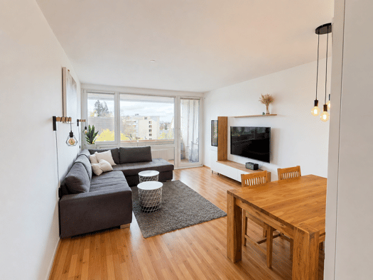 Wohnung zum Kauf als Kapitalanlage geeignet 270.000 € 2 Zimmer 57 m² Staufener Straße 23 Bad Krozingen Bad Krozingen 79189