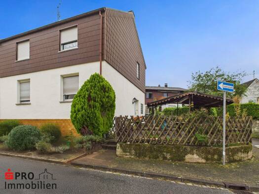 Einfamilienhaus zum Kauf 95.000 € 4 Zimmer 120 m² 159 m² Grundstück frei ab sofort Großrosseln 66352
