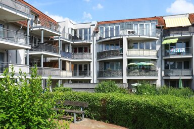 Wohnung zur Miete 832 € 3 Zimmer 64 m² 1. Geschoss Werder (Havel) Werder 14542