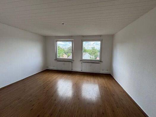 Wohnung zur Miete 400 € 3 Zimmer 67 m² 3. Geschoss frei ab sofort Stadtmitte Oberhausen 46049