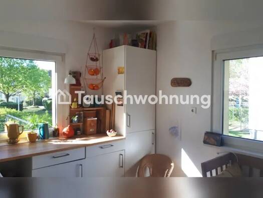 Wohnung zur Miete Tauschwohnung 840 € 3 Zimmer 60 m² EG Littenweiler Ost 79117