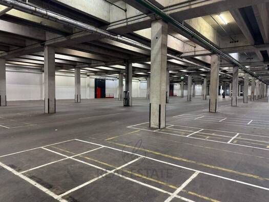 Lagerhalle zur Miete 18.600 m² Lagerfläche teilbar von 5.500 m² bis 18.600 m² Bad Oldesloe 23843