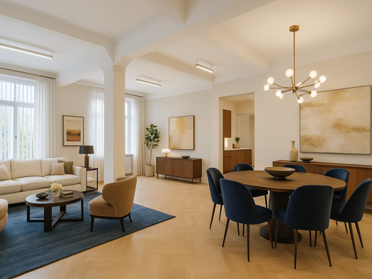 Loft zum Kauf 5 Zimmer 343 m² Mitte Stuttgart 70180