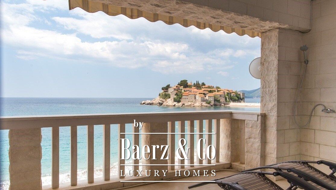 Apartment zum Kauf 579.000 € 103 m²<br/>Wohnfläche budva